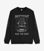 Independent RTB Lightning Sweatshirt (black)