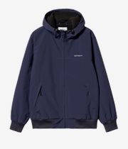 Carhartt WIP Sail Jacket (air force blue white)