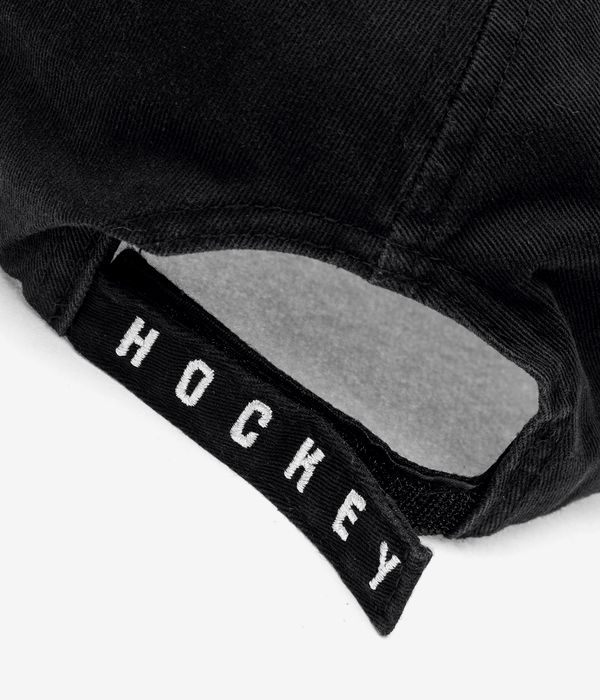 HOCKEY Embossed Cap (black)