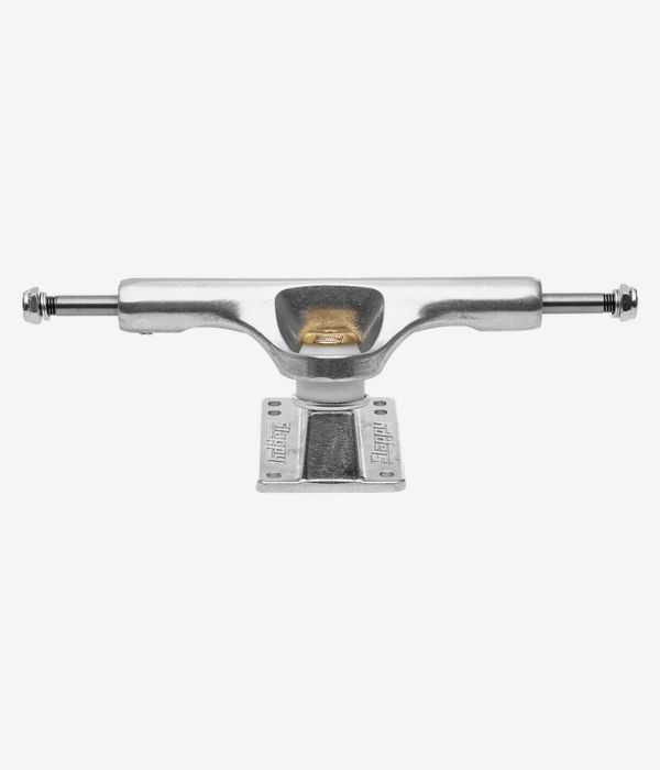 Slappy ST1 Inverted Hollow Ultra Low 6 Hole Base 9.0 Truck (polished) 9"