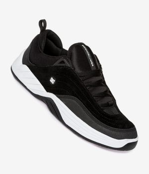 DC Williams Slim Scarpa (black white)