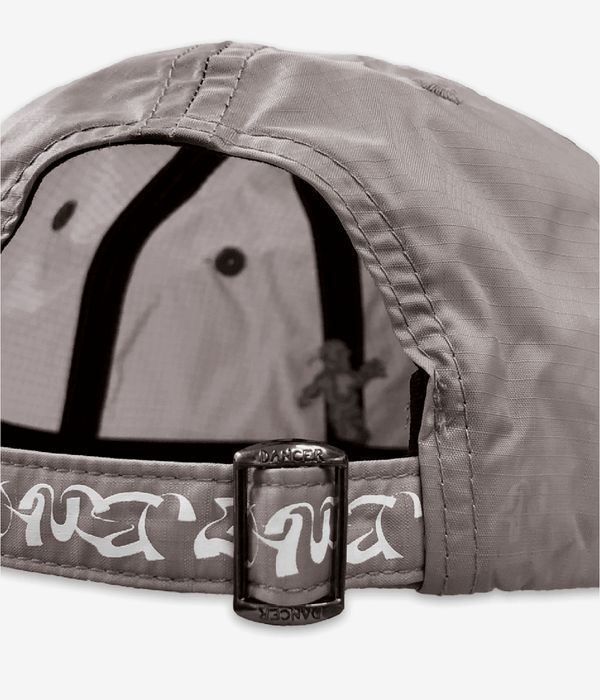 Dancer Nylon Dad Cap (grey)