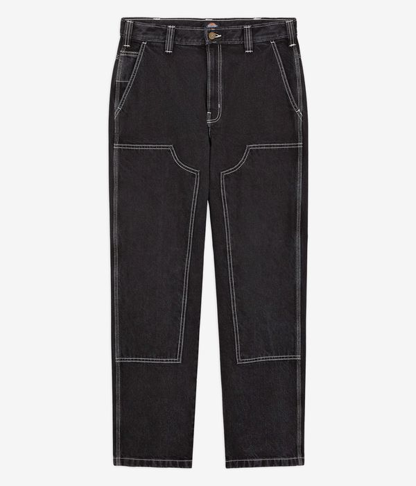 Dickies Madison Double Knee Jeans (black wash)