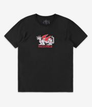 Krooked Tarragon Fill T-Shirt (black)