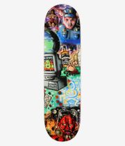 Baker Zach Hummus 8.38" Skateboard Deck (multi)