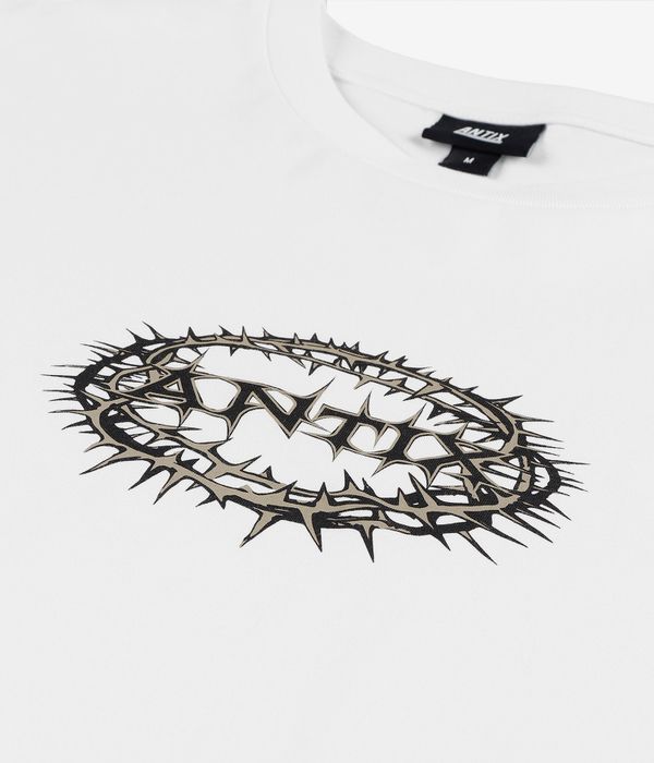 Antix Spiculum Organic T-Shirt (white)