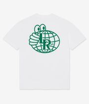 Last Resort AB Atlas Monogram T-Shirty (white kelly green)