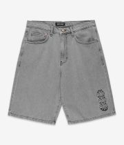 Fucking Awesome 3 Spiral Shorts (grey)