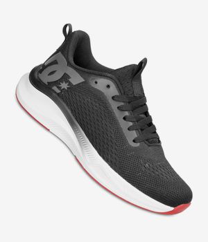DC Roammax Shoes (black red)