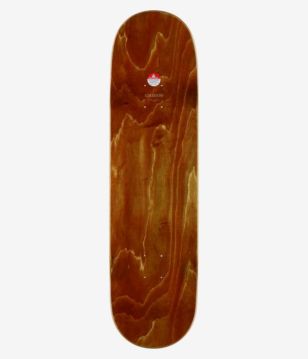 GX1000 OG Logo 8.625" Planche de skateboard