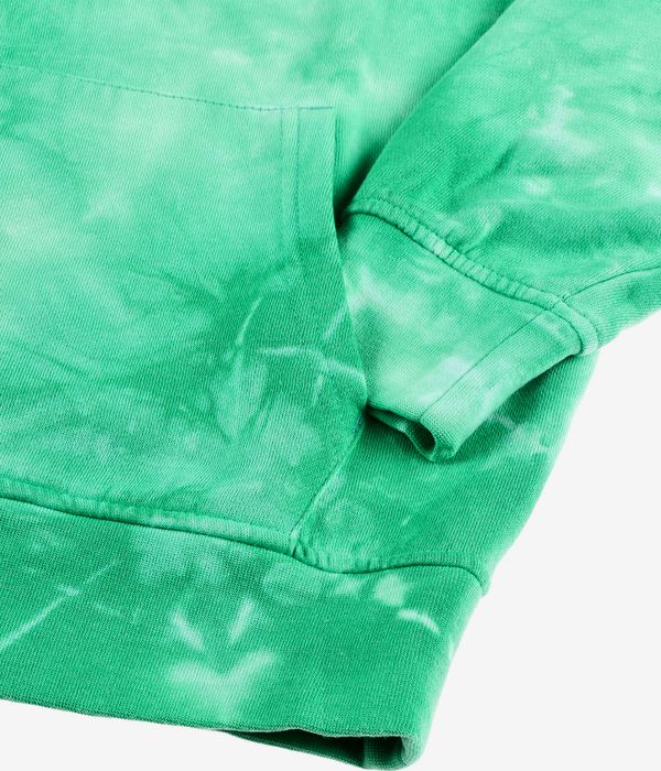 Santa Cruz Toadstool Dot sweat à capuche kids (jade tie dye)