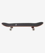 skatedeluxe Cubix 8.125" Complete-Skateboard (grey)