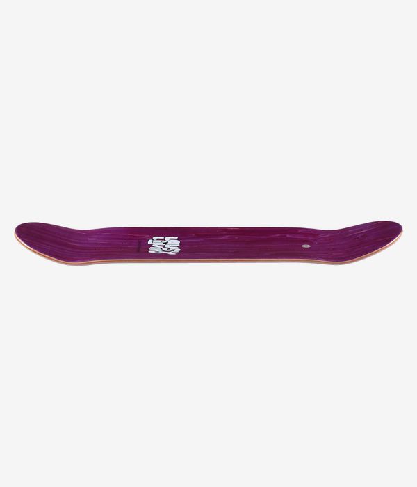 Lousy Livin Tiger 8.25" Skateboard Deck (imperial blue)