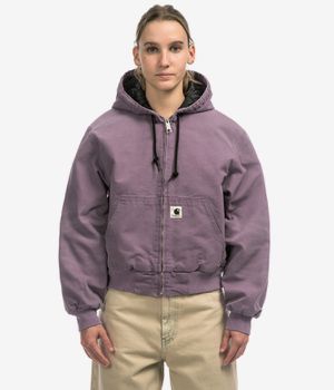 Carhartt WIP W' OG Active Organic Dearborn Kurtka women (phiox stone cancas)