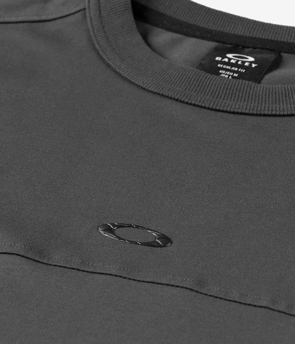 Oakley New Retro Fleece 1.0 Felpa (shadow black)