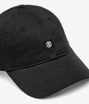 Element Fluky Dad Casquette (all black)