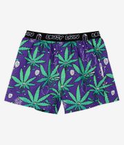 Lousy Livin Outer Weedy Briefs Boxer (black) pacco da 2