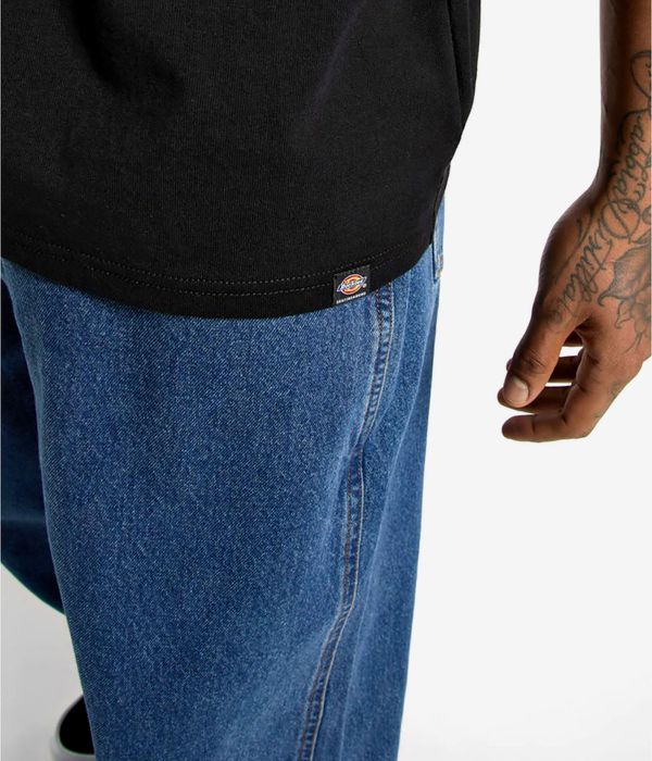 Dickies x Mike Anderson Graphik T-Shirt (black)