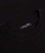Dime Cursive Small Logo T-Shirt (black)