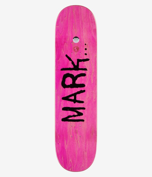 Fucking Awesome Gonz Class Photo 8.25" Skateboard Deck (multi)