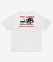 Volcom Skate Vitals G Taylor T-Shirty (off white)