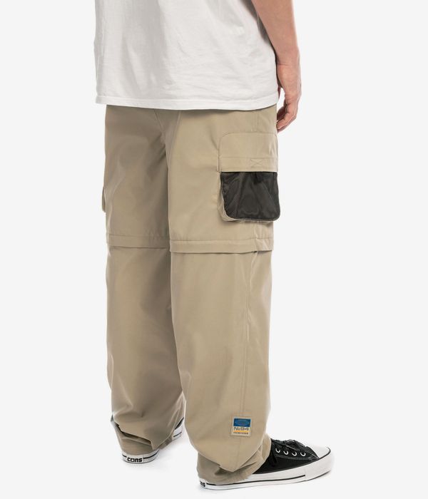 DC All Terrain Convertible Cargo Pants (crockery)