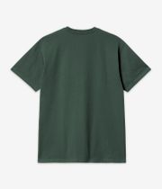 Carhartt WIP Chase T-shirt (sycamore tree gold)