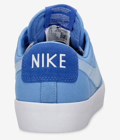 Nike Sb Zoom Blazer Low Pro Gt Shoes Coast Psychic Blue Buy At Skatedeluxe
