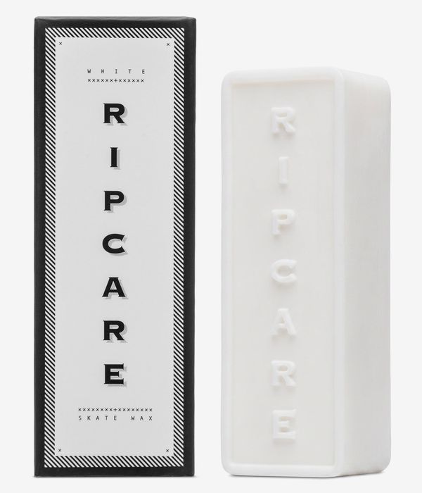 Ripcare Block Skatewax (white)