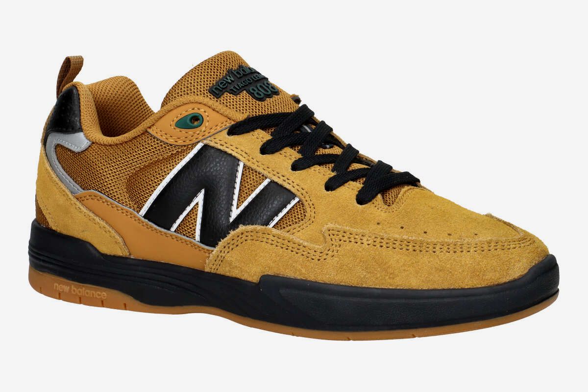 New Balance Numeric 808 Shoes (workwear black)
