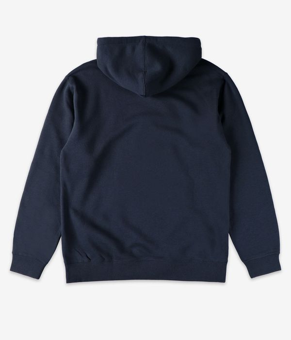 Sci-Fi Fantasy Logo Bluzy z Kapturem (indigo)