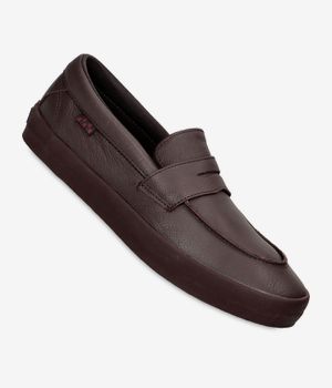 Vans Skate Loafer Shoes (rust bronze)