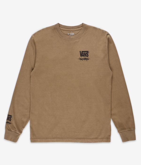 Vans MTE Goshawk Maglia a maniche lunghe (sepia)