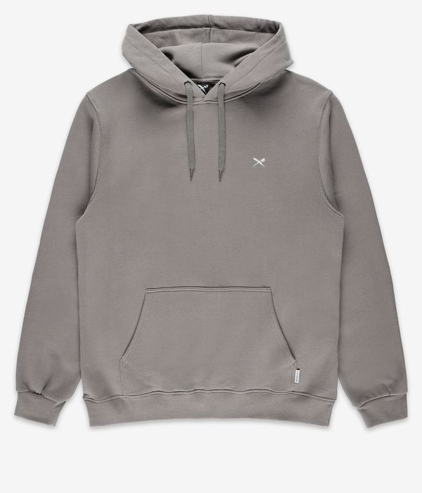 Iriedaily Mini Flag 2 Felpa Hoodie (smokey olive)