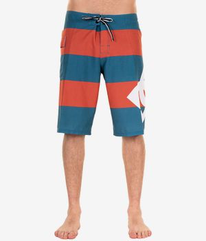 DC Lanai Boardshorts (atlantic depths stripe)