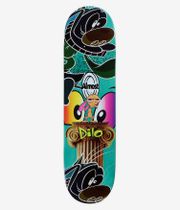 Almost Dilo Ren & Stimpy Mixed Up 8.125" Skateboard Deck (multi)