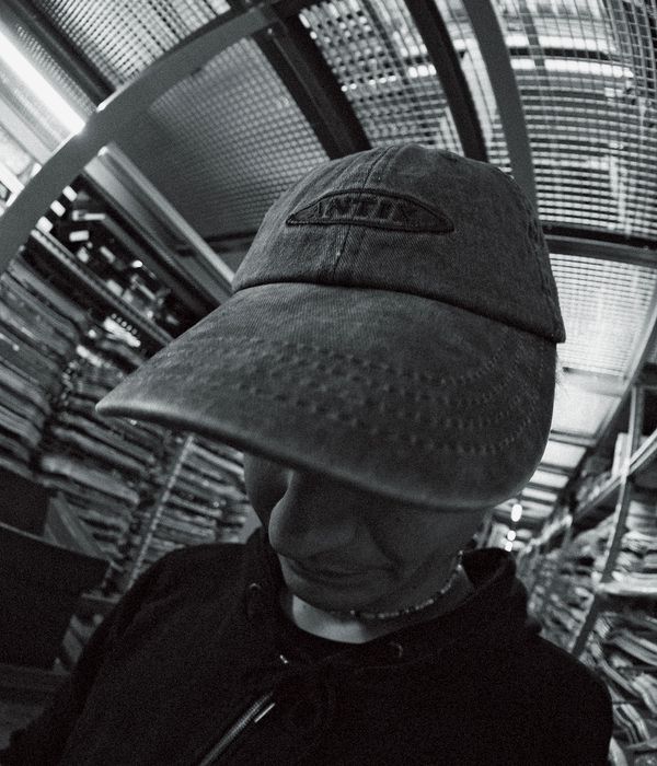 Antix Simplex Dad Cap (grey)