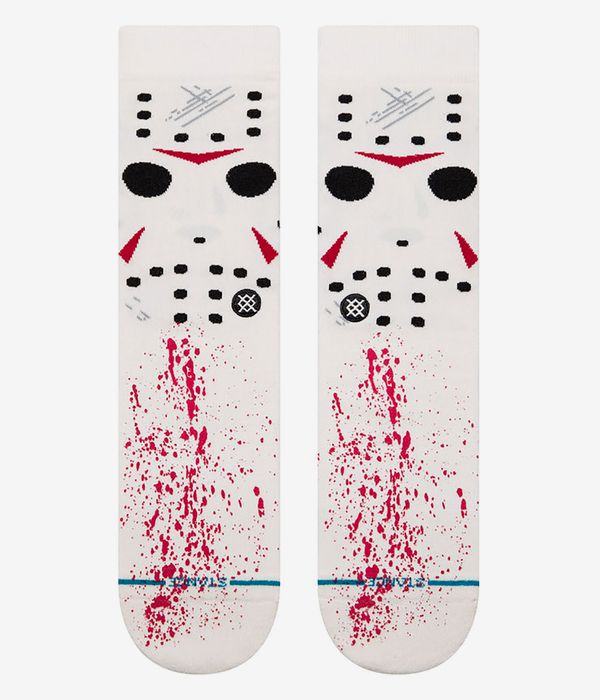 Stance Jason Socken US 6-13 (white)