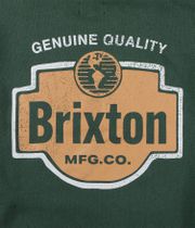 Brixton Genuine Quality Hoodie (night sage)
