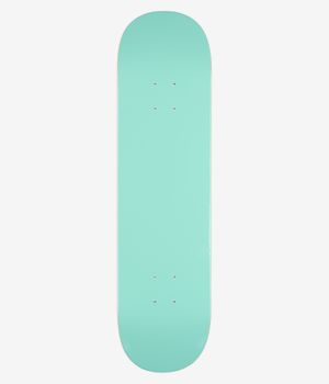 Fucking Awesome Iannucci Embossed Photo Shape #1 8" Skateboard Deck (multi)