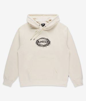 Antix Spiculum Organic Hoodie (cream)