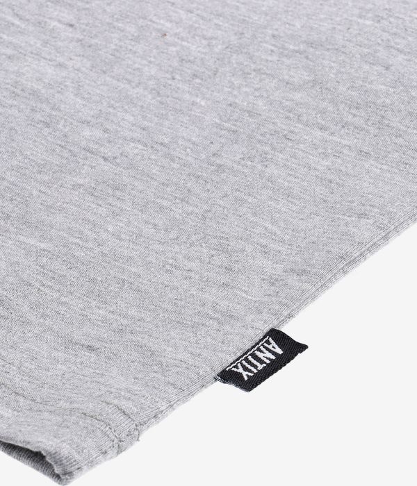 Antix Duplex Camiseta (heather grey)