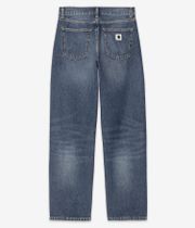 Carhartt WIP W' Arin Pant Corganic Fairfield Jeans women (blue dark used wash)
