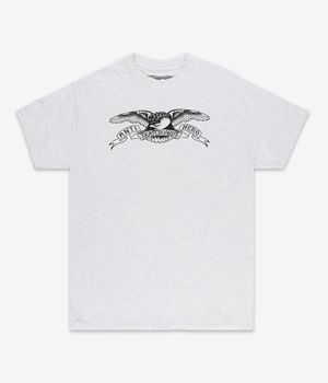 Anti Hero Basic Eagle T-Shirt (ash black)