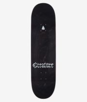Creature Martinez Guero 8.58" Skateboard Deck (black)
