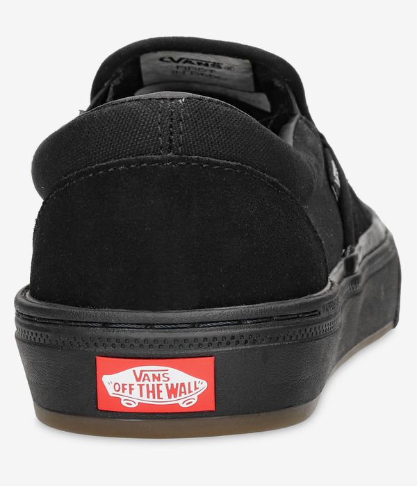 Vans BMX Slip-On Schuh (black black)