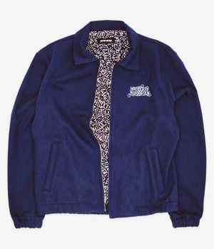 Fucking Awesome Harrington Jacket (navy)