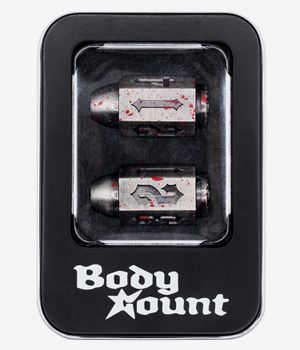 Carpet Company Bullet Dice Acc. (metallic)
