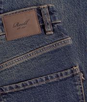 REELL Rave Jeans (dark blue wash)