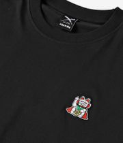 Iriedaily Vamp Cat T-Shirt (black)